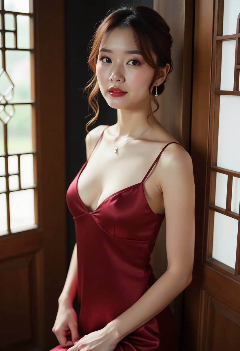 小城食光海报