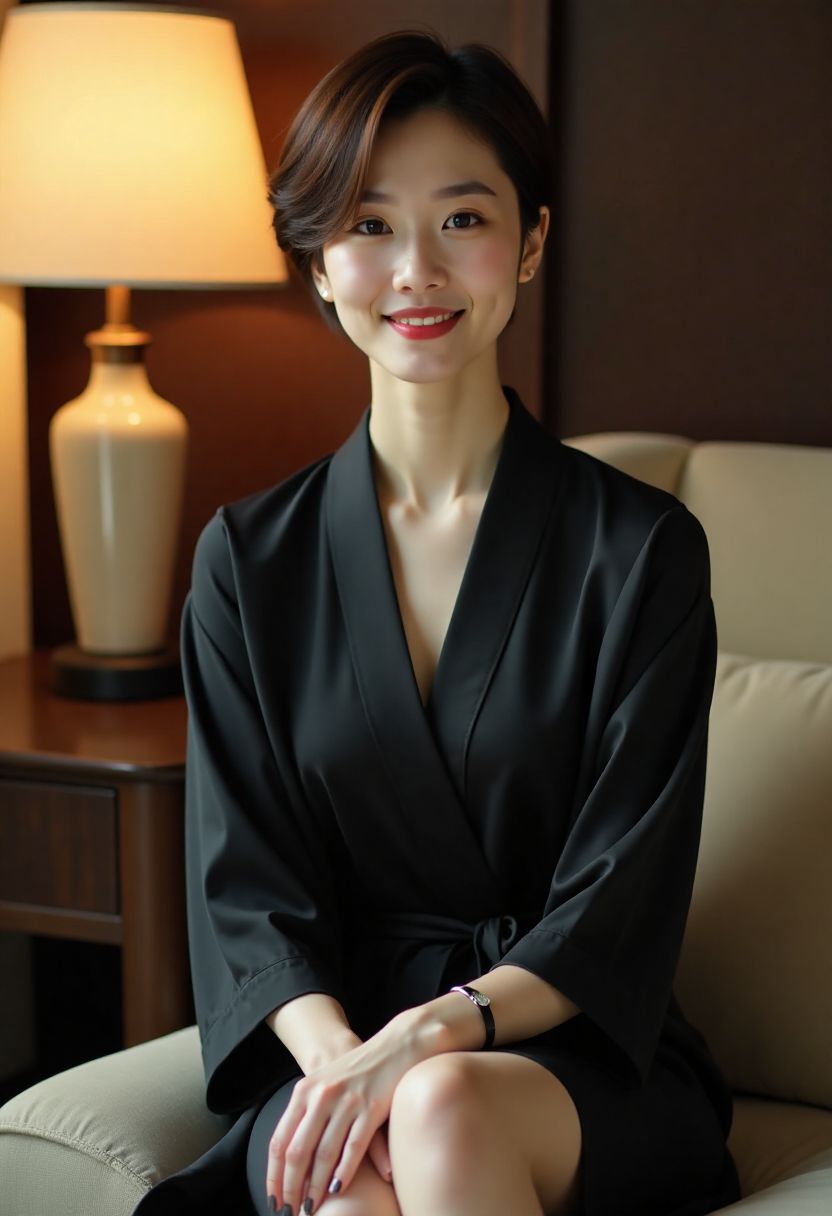 长街灯火海报